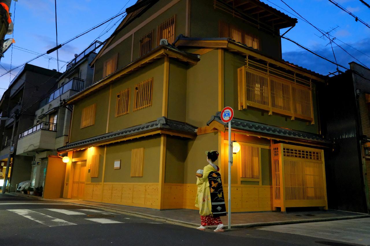 Resi Stay Tsubaki Kyoto Exterior photo